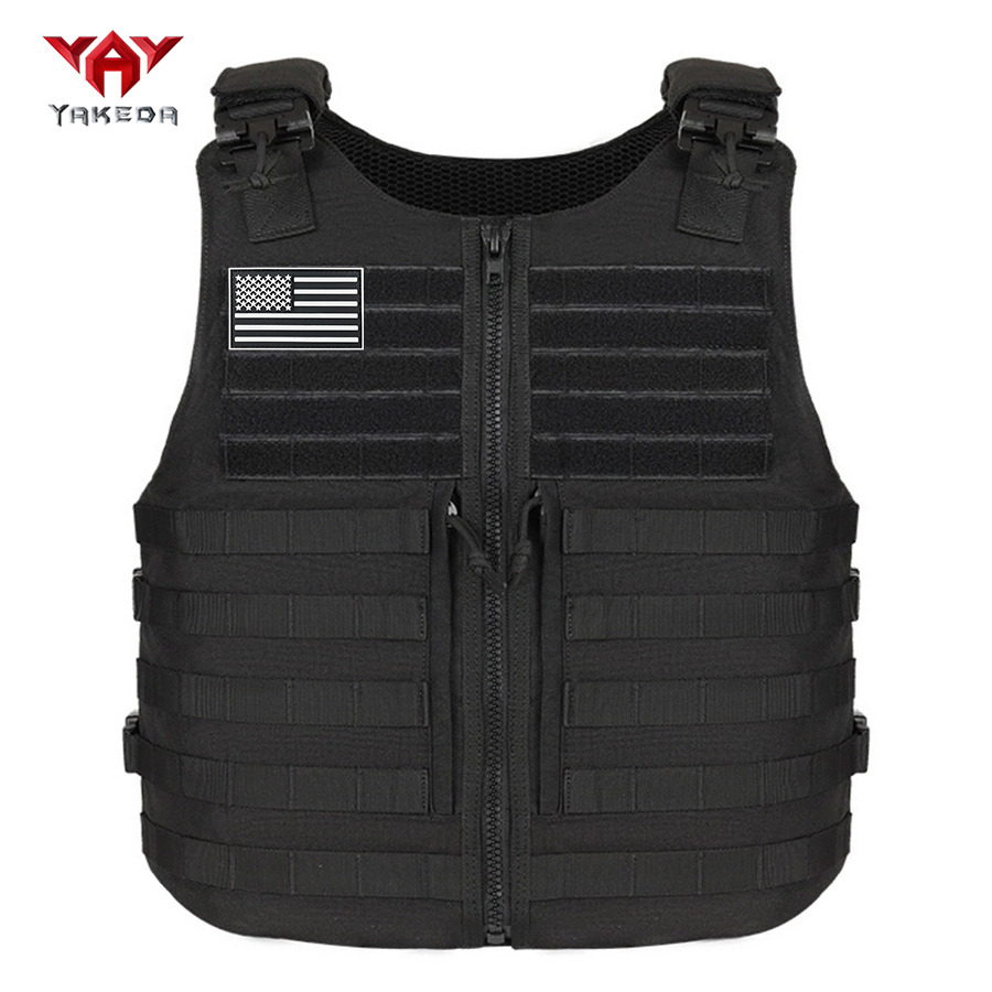 Crossfit Weight Vest - YAKEDA multifunctional wear-resistant shoulder quick disassembly