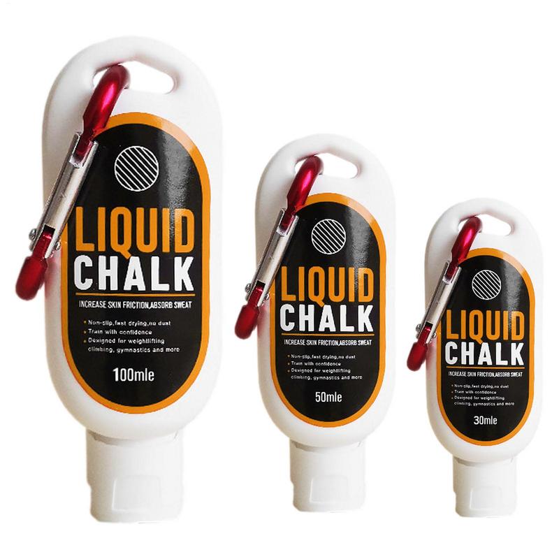 Crossfit Equipment - Sports Liquid Magnesium Powder Fitness Lifting