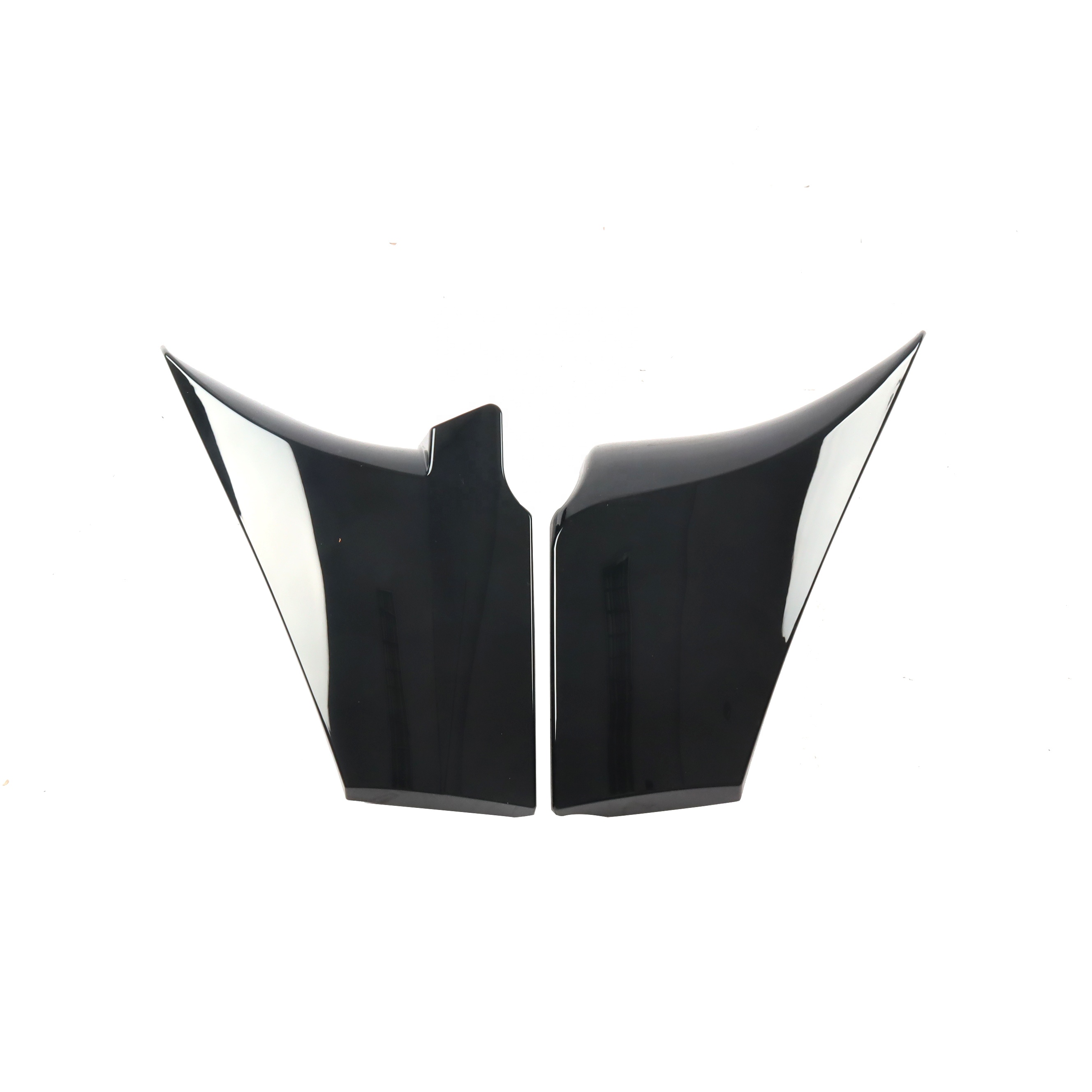 Crossfit Victory - Black ABS Plastic Fit 2011-2015 harley