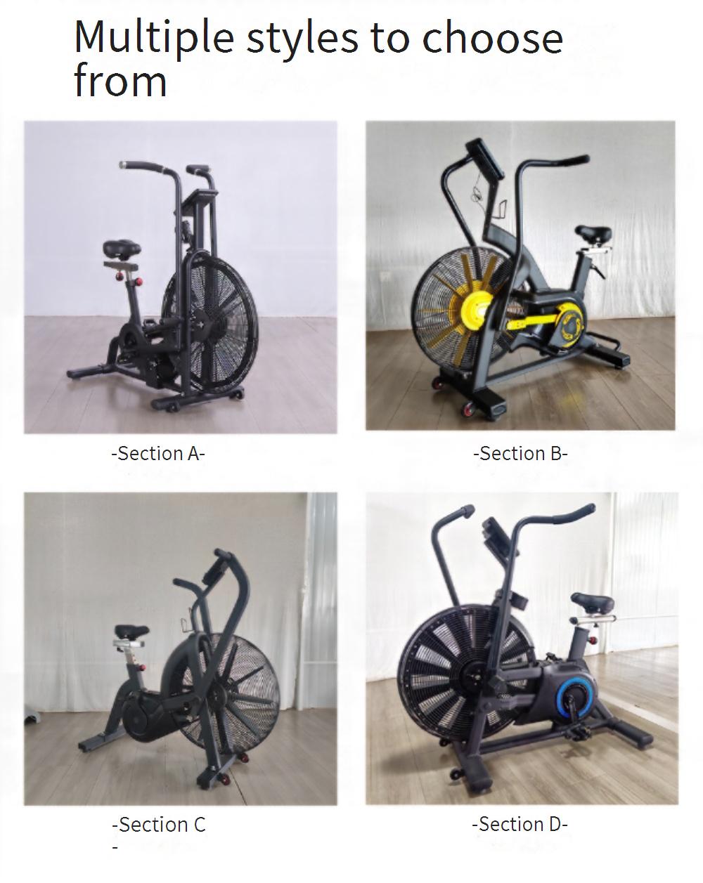 Commercial Wind Resistance Fan - Crossfit Gym บทวิจารณ์และราคา