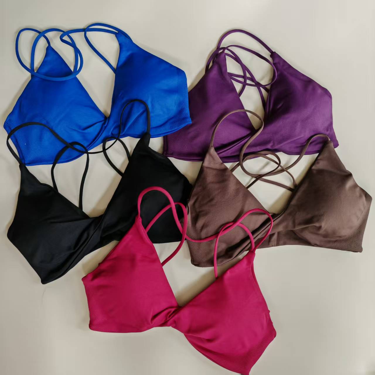 Women Cross Back Yoga Sports B - Crossfit Gym บทวิจารณ์และราคา