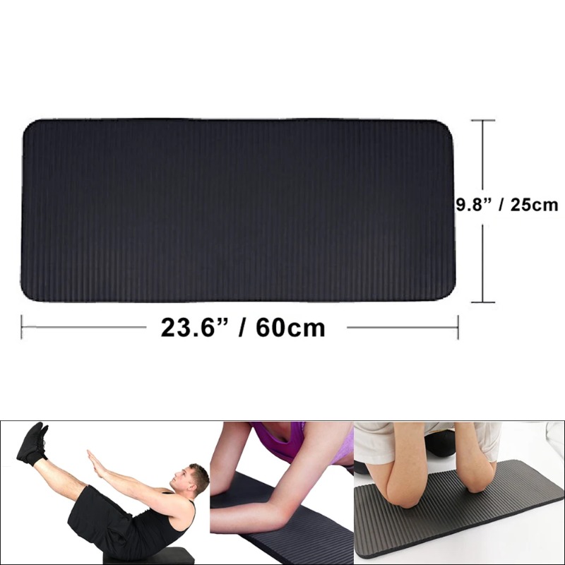 1.5cm Extra Thick Yoga Knee Pa - Crossfit Equipment บทวิจารณ์และราคา
