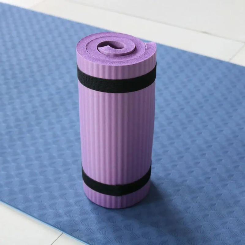 1.5cm Extra Thick Yoga Knee Pa - Crossfit Equipment บทวิจารณ์และราคา