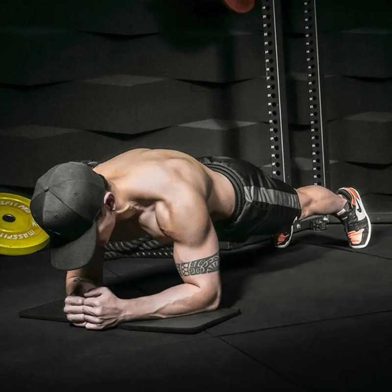 1.5cm Extra Thick Yoga Knee Pa - Crossfit Equipment บทวิจารณ์และราคา