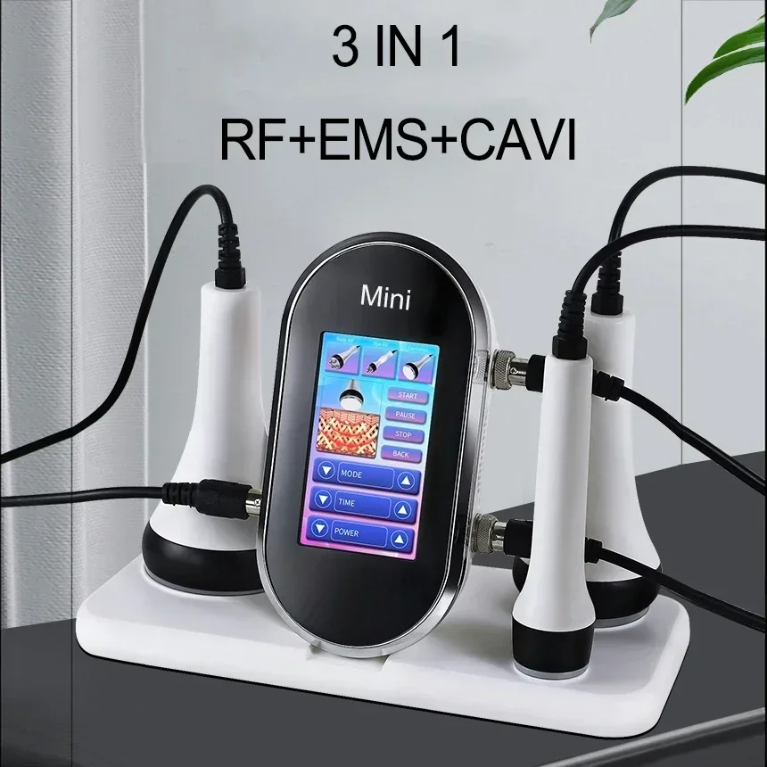 40K Ultrasonic Cavitation Mach - Crossfit Gym บทวิจารณ์และราคา