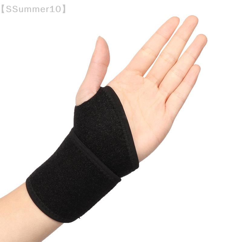 【SSummer10】Self Heating Magnet - Wrist Wrap Support บทวิจารณ์และราคา