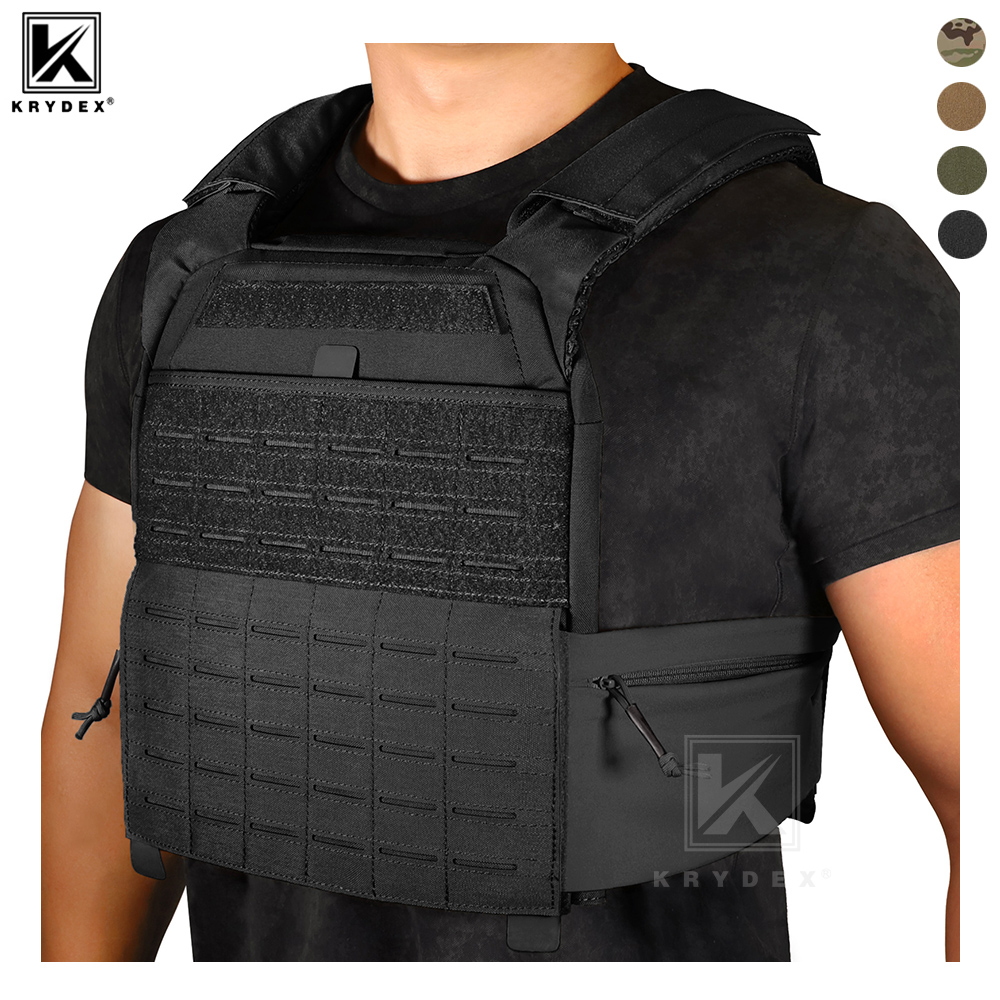 KRYDEX Tactical Training Vest  - Crossfit Weight Vest บทวิจารณ์และราคา