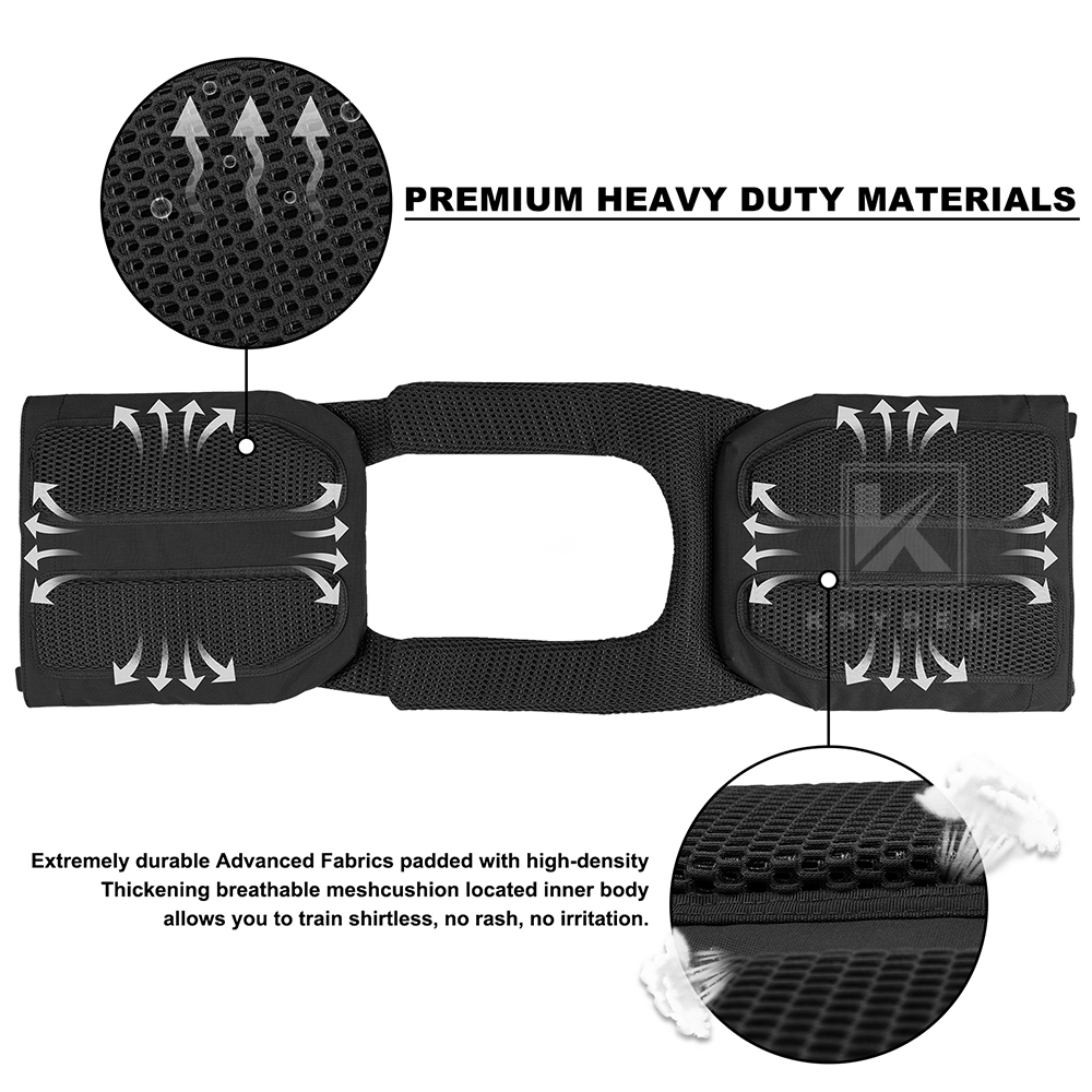 KRYDEX Tactical Training Vest  - Crossfit Weight Vest บทวิจารณ์และราคา