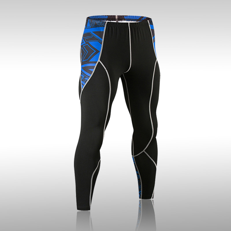 Men's Compression Pants Tights - Crossfit Victory บทวิจารณ์และราคา