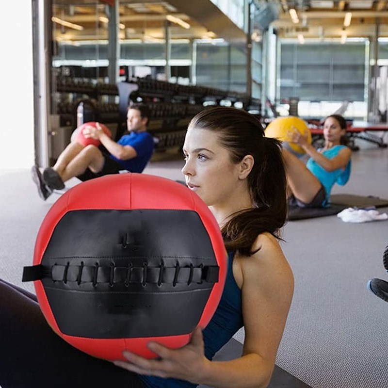 Fitness Empty Snatch Medicine  - Crossfit Equipment บทวิจารณ์และราคา