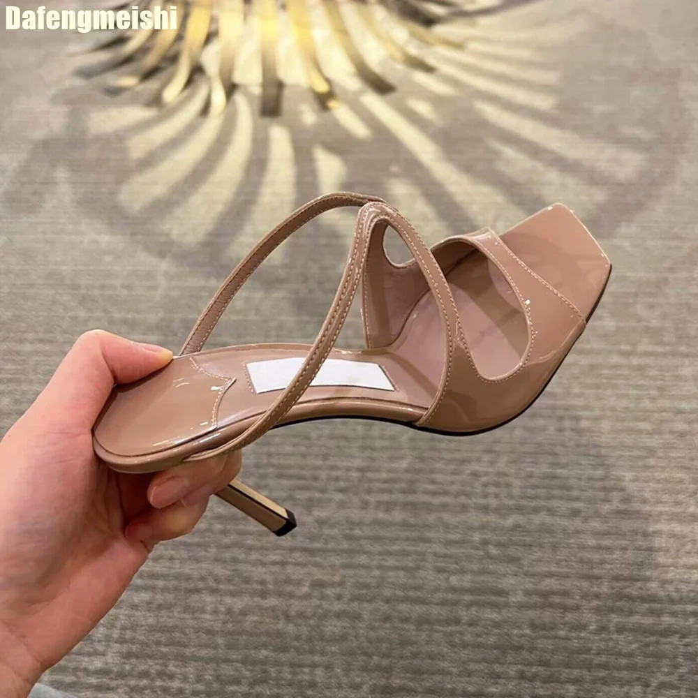 Nude Patent Leather Fashion Sa - Crossfit Outdoor บทวิจารณ์และราคา