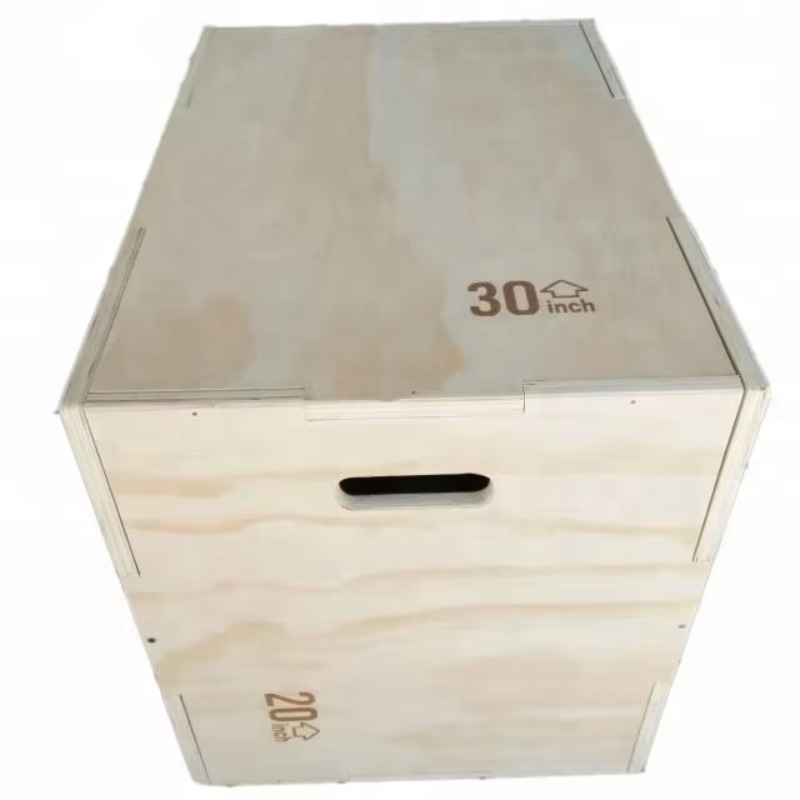 2026 3-in-1 Wooden Plyometric  - Crossfit Training บทวิจารณ์และราคา