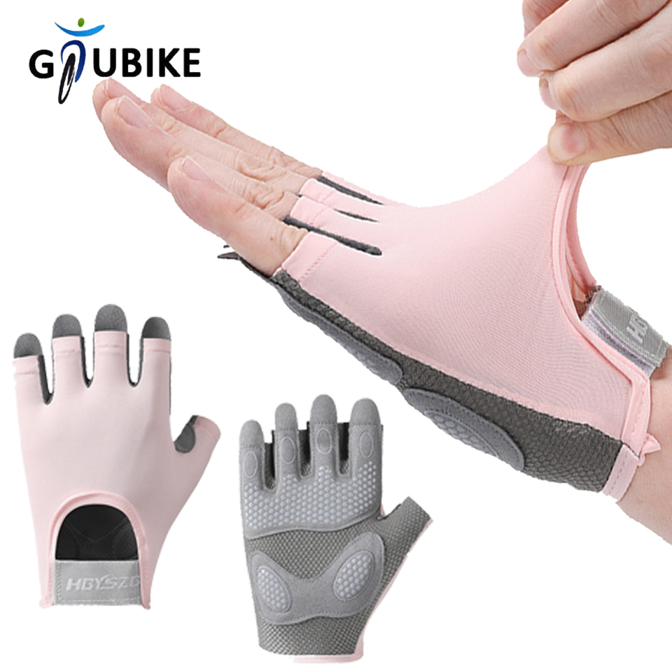 GTUBIKE 1 Pair Workout Gloves  - Crossfit Equipment บทวิจารณ์และราคา