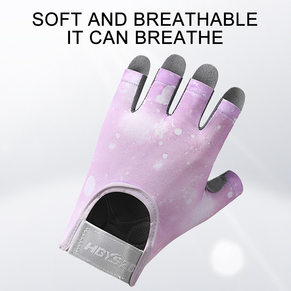 GTUBIKE 1 Pair Workout Gloves  - Crossfit Equipment บทวิจารณ์และราคา