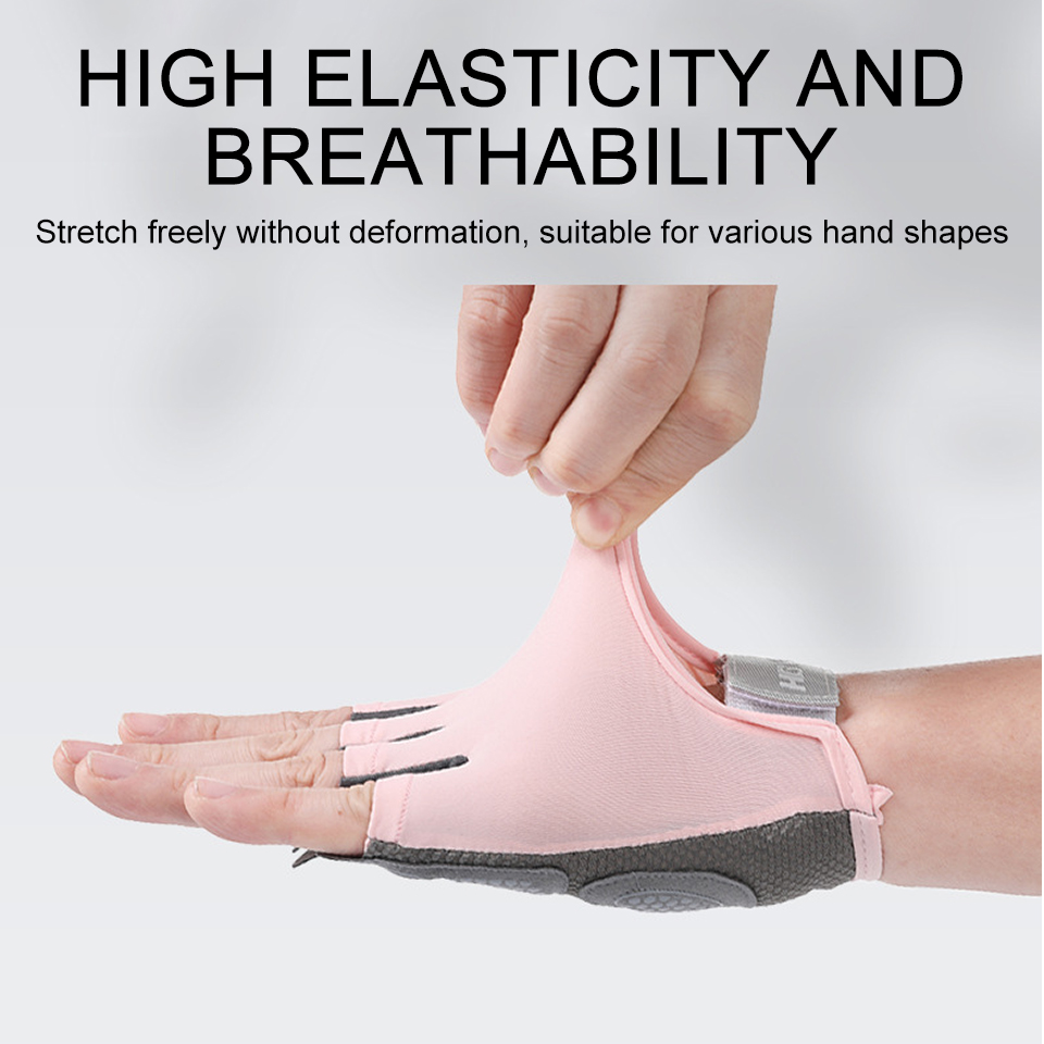 GTUBIKE 1 Pair Workout Gloves  - Crossfit Equipment บทวิจารณ์และราคา