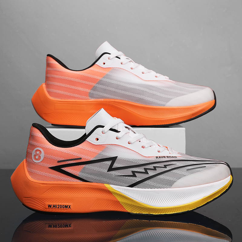 Fashion Men's Sneakers Summer  - Crossfit Gym บทวิจารณ์และราคา