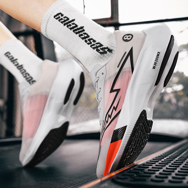 Fashion Men's Sneakers Summer  - Crossfit Gym บทวิจารณ์และราคา