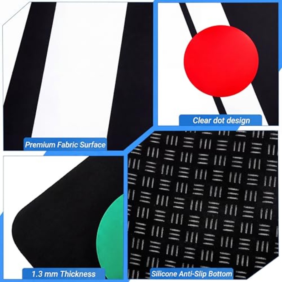 3-in-1 Agility Ladder Training - Speed Agility Dots บทวิจารณ์และราคา