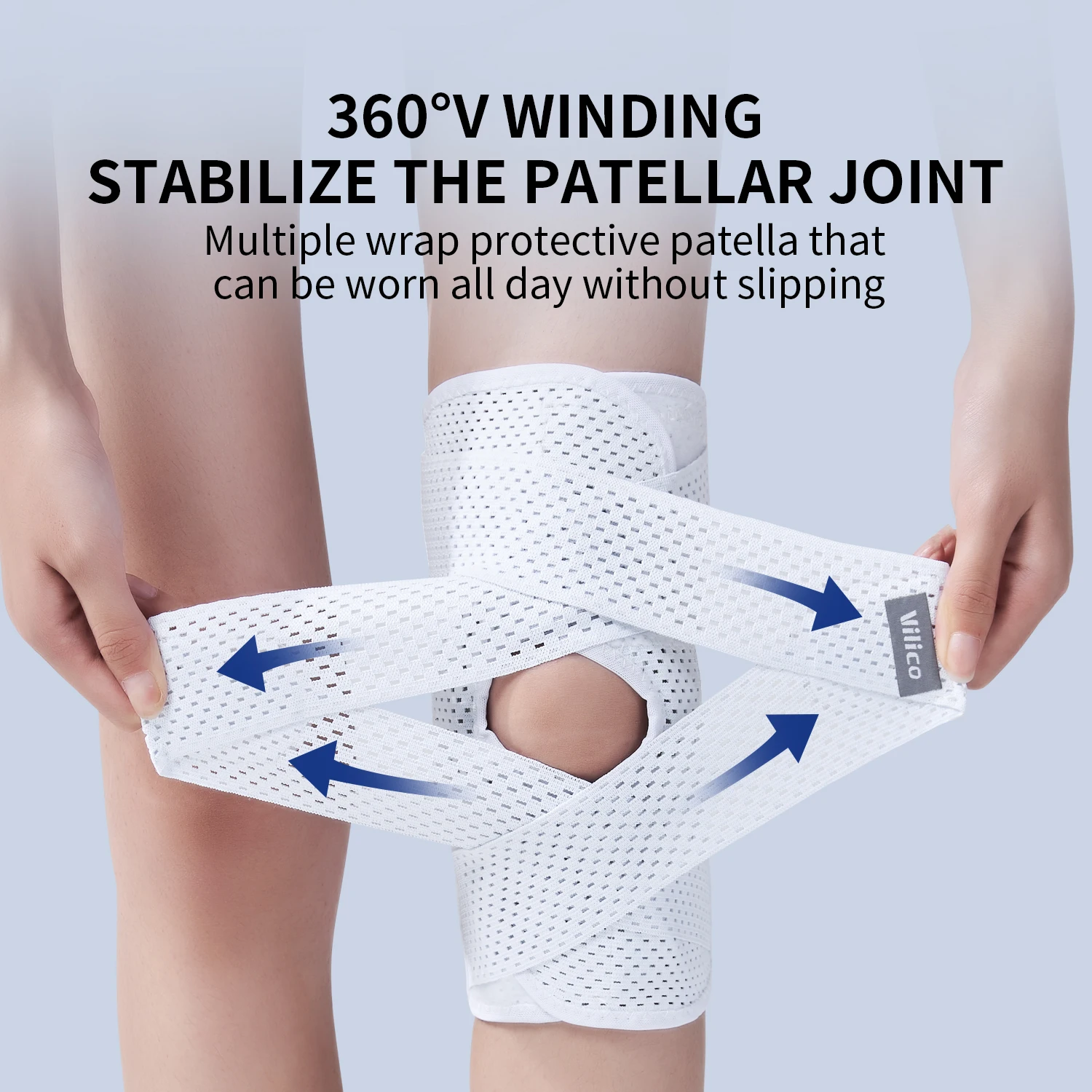 Outdoor Sports Knee Pads Summe - Knee Sleeve Pair บทวิจารณ์และราคา