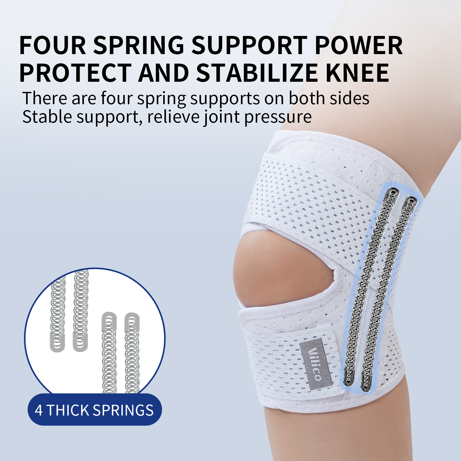 Outdoor Sports Knee Pads Summe - Knee Sleeve Pair บทวิจารณ์และราคา