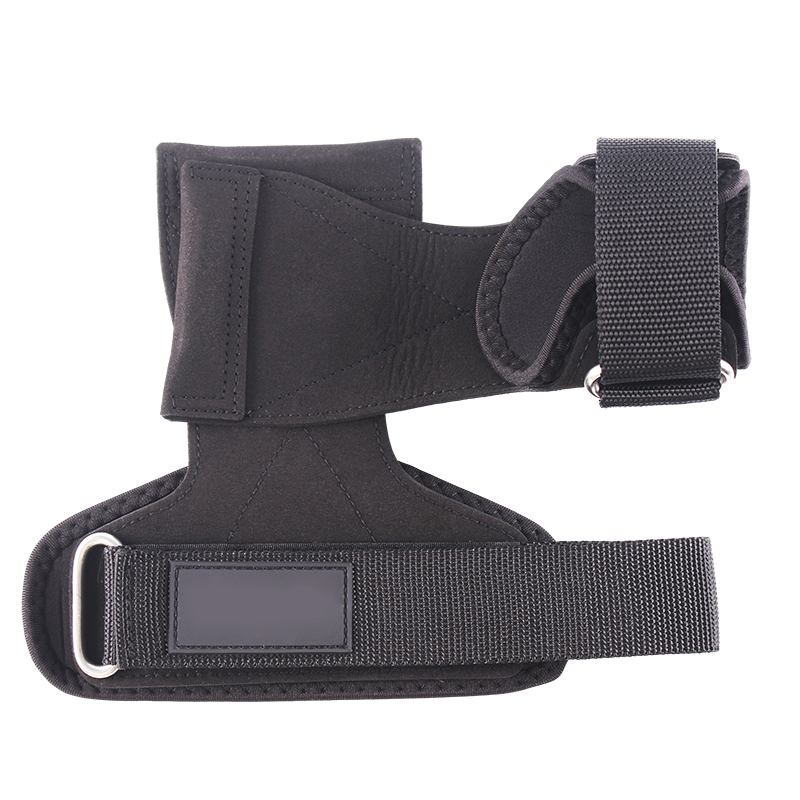 Gym Weightlifting Gloves,Thick - Crossfit Gym Gear บทวิจารณ์และราคา
