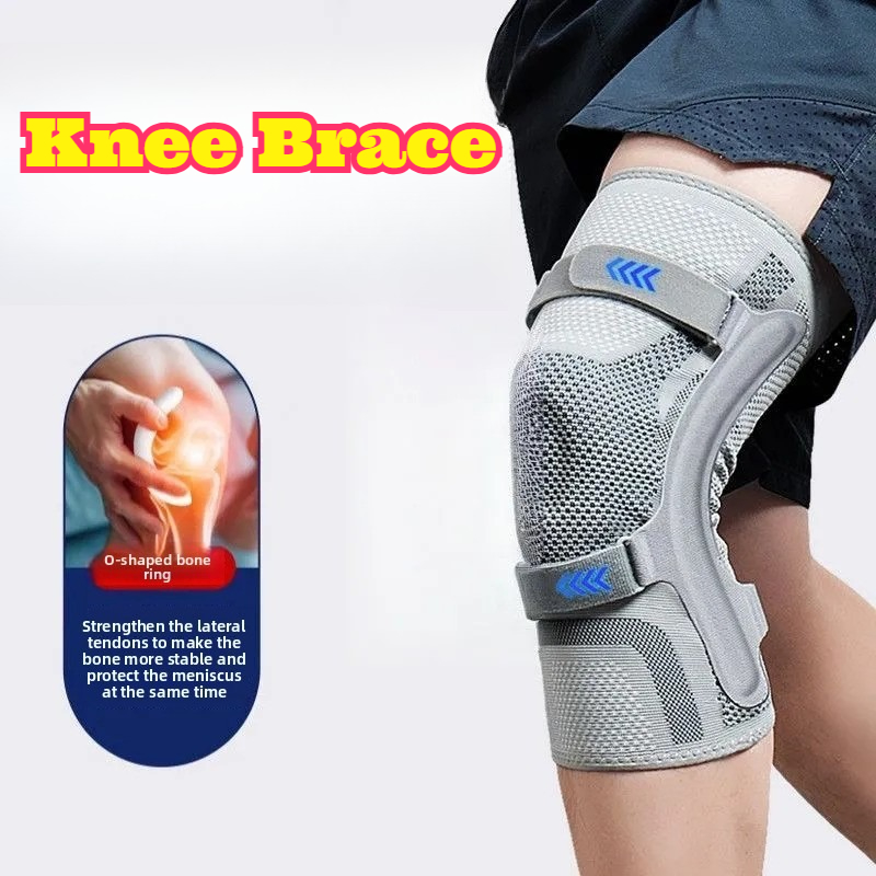 Knee Support Sleeve Patella St - Knee Sleeve Pair บทวิจารณ์และราคา