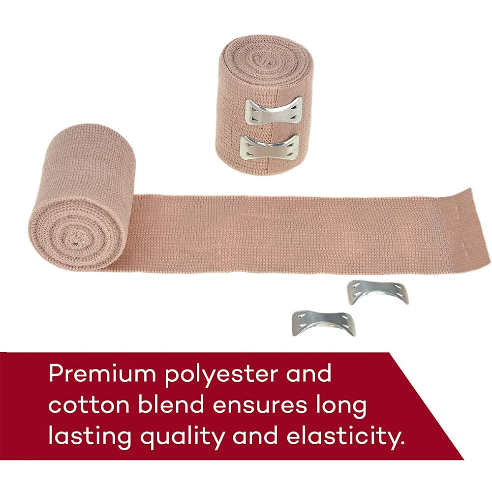 5Rolls Elastic Compression Ban - Wrist Wrap Support บทวิจารณ์และราคา