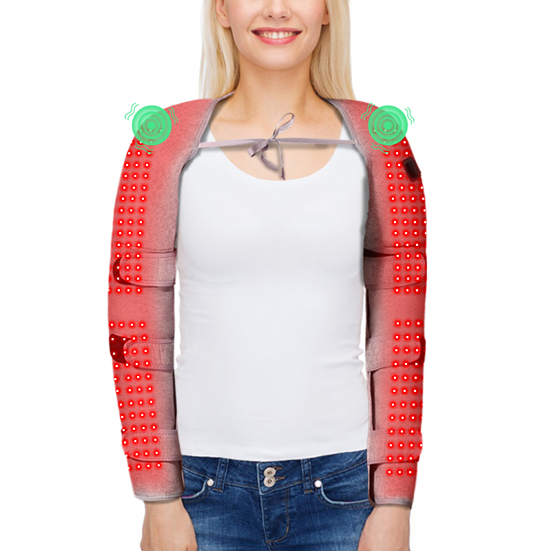 Red Light Long Heating Pad wit - Wrist Wrap Support บทวิจารณ์และราคา