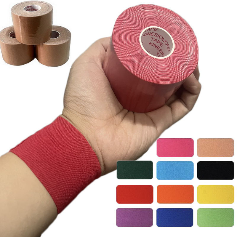 3 Roll Sport Tape crossfit Sel - Crossfit Equipment บทวิจารณ์และราคา