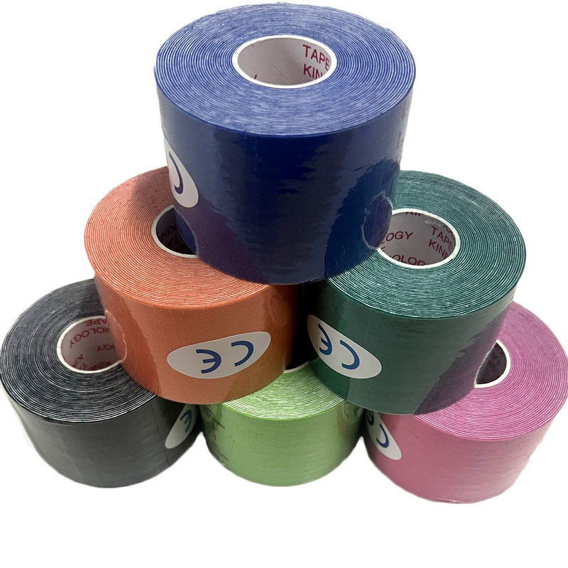 3 Roll Sport Tape crossfit Sel - Crossfit Equipment บทวิจารณ์และราคา