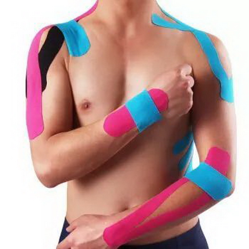 3 Roll Sport Tape crossfit Sel - Crossfit Equipment บทวิจารณ์และราคา