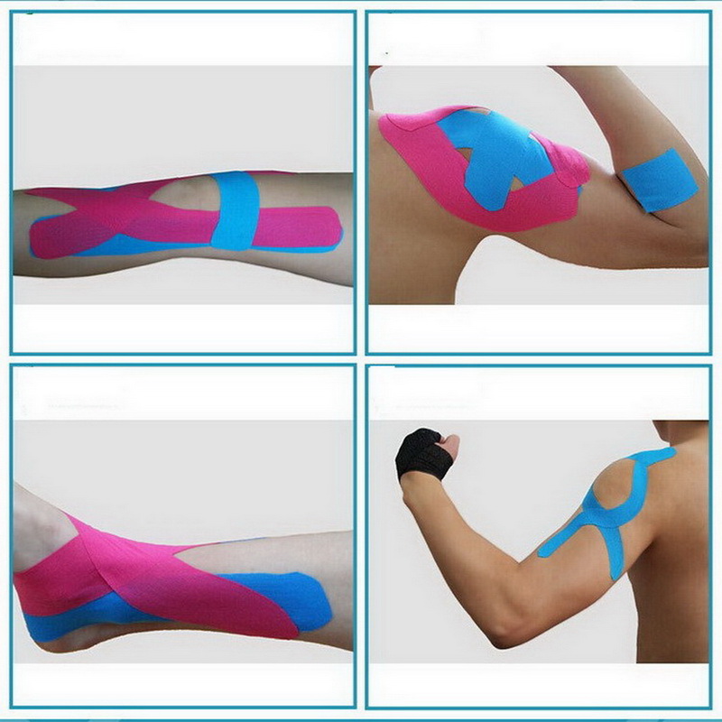 3 Roll Sport Tape crossfit Sel - Crossfit Equipment บทวิจารณ์และราคา