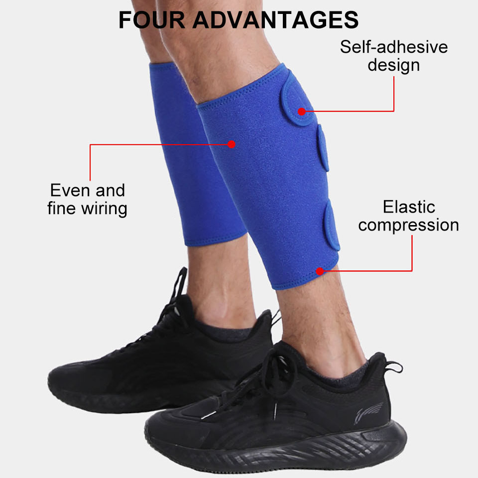 GTUBIKE 1PCS Sport Shin Guard  - Shin Guard Crossfit บทวิจารณ์และราคา