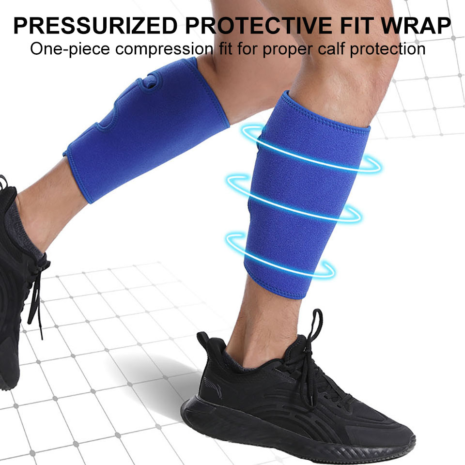 GTUBIKE 1PCS Sport Shin Guard  - Shin Guard Crossfit บทวิจารณ์และราคา