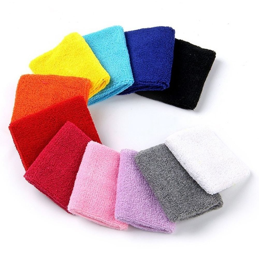 1/2Pcs Unisex Wristbands Sport - Wrist Wrap Support บทวิจารณ์และราคา