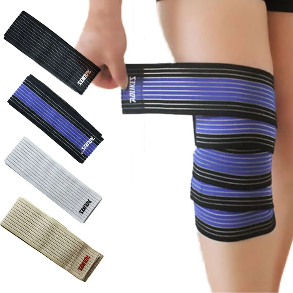 1PC Calf Compression Bandage S - Wrist Wrap Support บทวิจารณ์และราคา