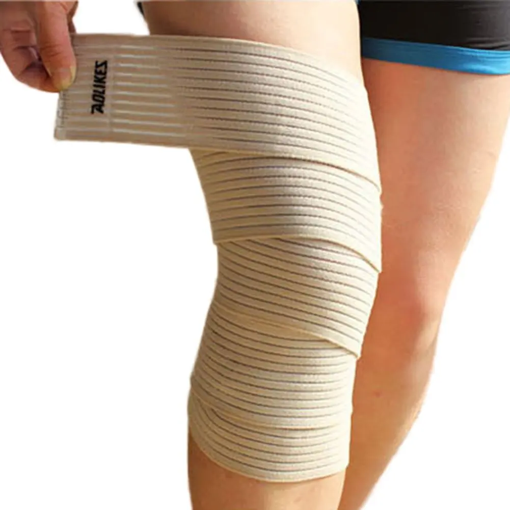 1PC Calf Compression Bandage S - Wrist Wrap Support บทวิจารณ์และราคา