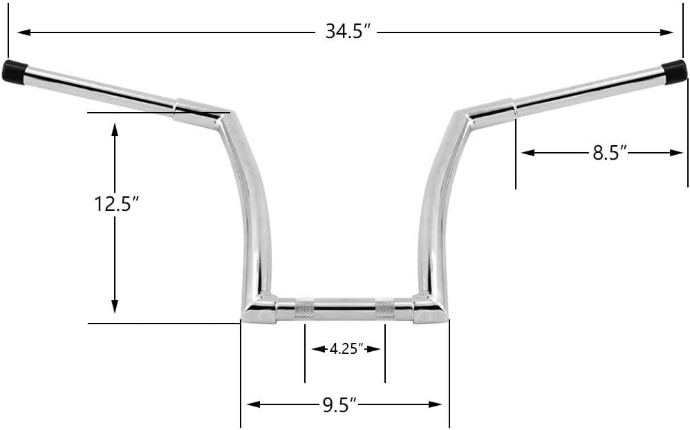 Handlebar Handle Bar Fit For V - Crossfit Victory บทวิจารณ์และราคา