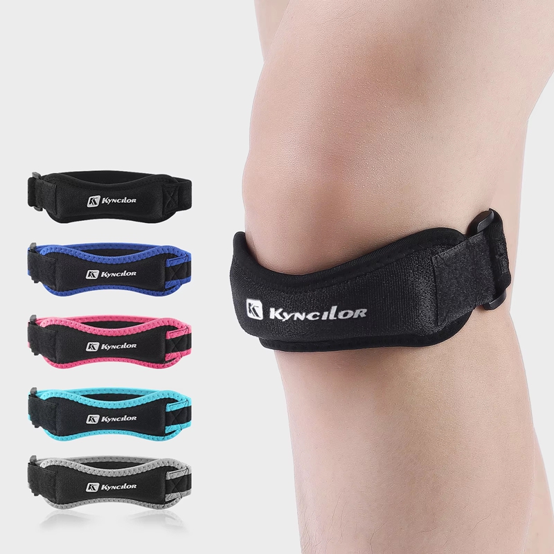 Outdoor Sports Knee Pads Patel - Knee Sleeve Pair บทวิจารณ์และราคา