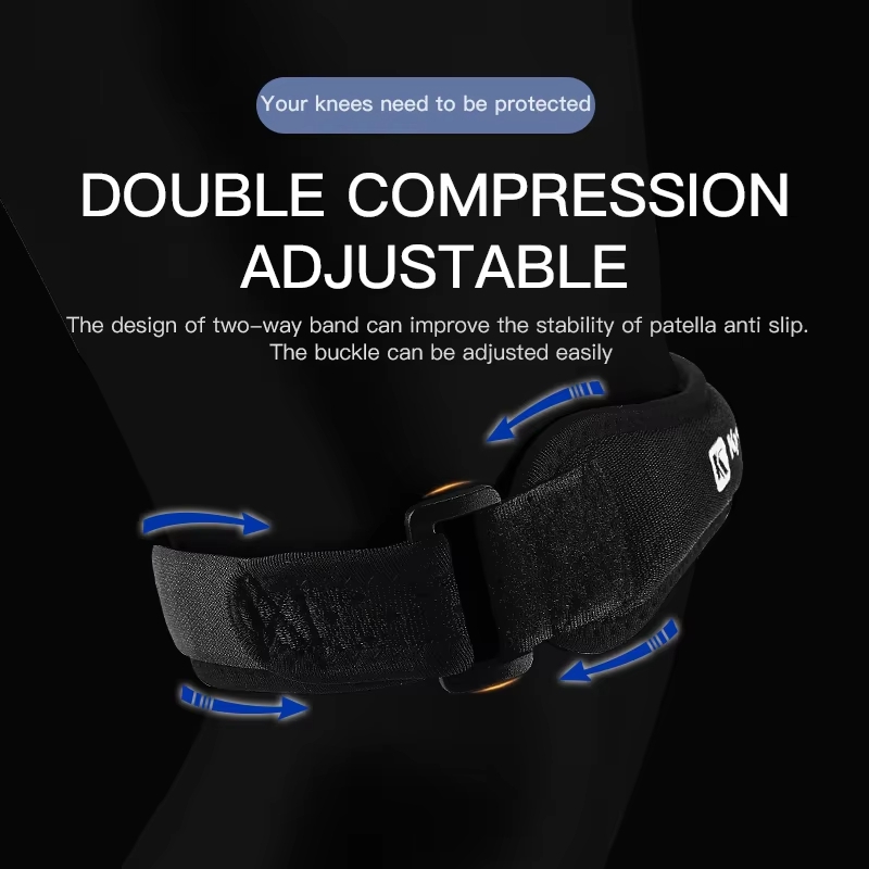 Outdoor Sports Knee Pads Patel - Knee Sleeve Pair บทวิจารณ์และราคา