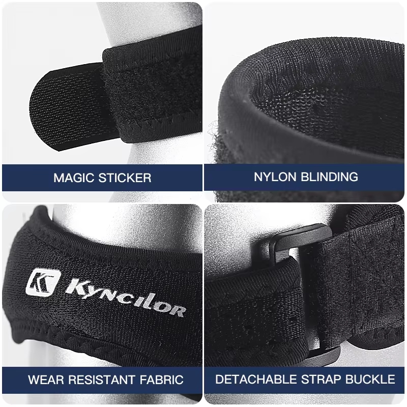 Outdoor Sports Knee Pads Patel - Knee Sleeve Pair บทวิจารณ์และราคา