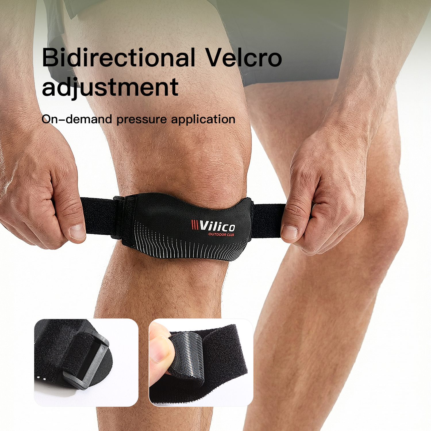 1PC Copper Knee Brace for Arth - Knee Sleeve Pair บทวิจารณ์และราคา