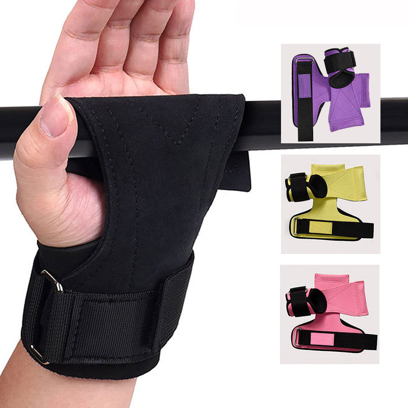 Thick Palm Protectors for Cros - New Crossfit Gear บทวิจารณ์และราคา