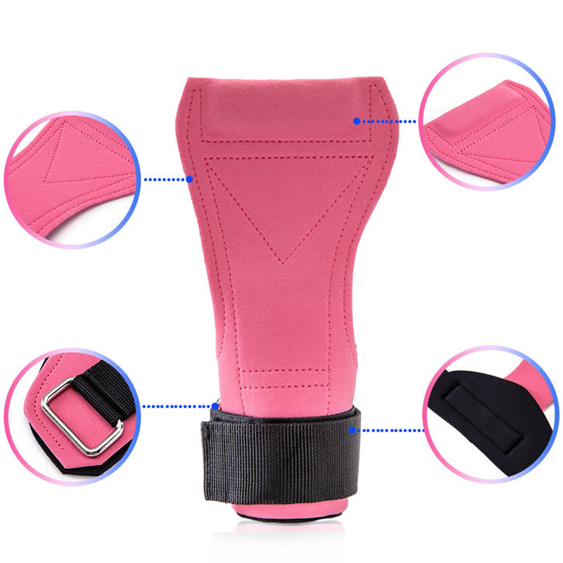 Thick Palm Protectors for Cros - New Crossfit Gear บทวิจารณ์และราคา