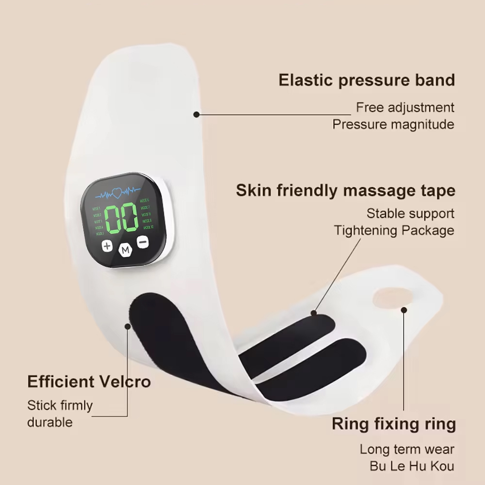 Electric Hand Massager EMS Mic - Wrist Wrap Support บทวิจารณ์และราคา