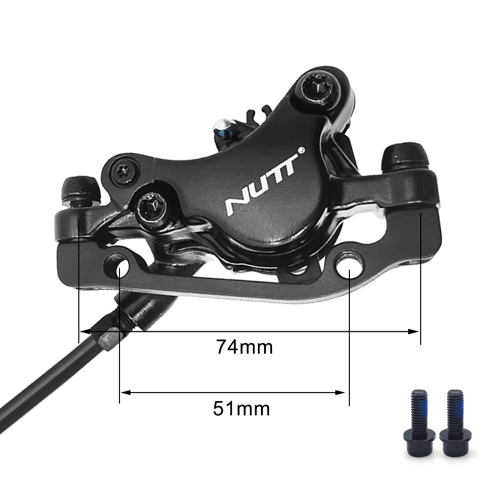 NUTT Hydraulic Brake MTB Bike  - Crossfit Victory บทวิจารณ์และราคา