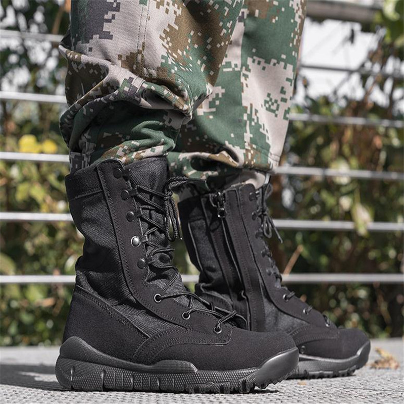 Men's outdoor shoes Breathable - Crossfit Training บทวิจารณ์และราคา