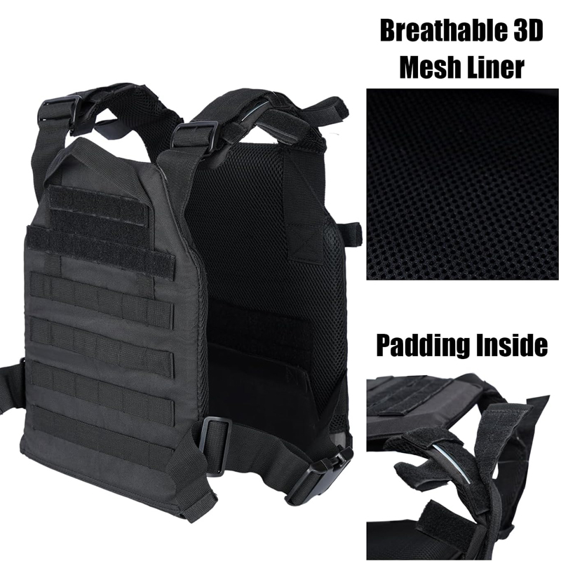 LQARMY Weighted Vest for Men a - Crossfit Weight Vest บทวิจารณ์และราคา