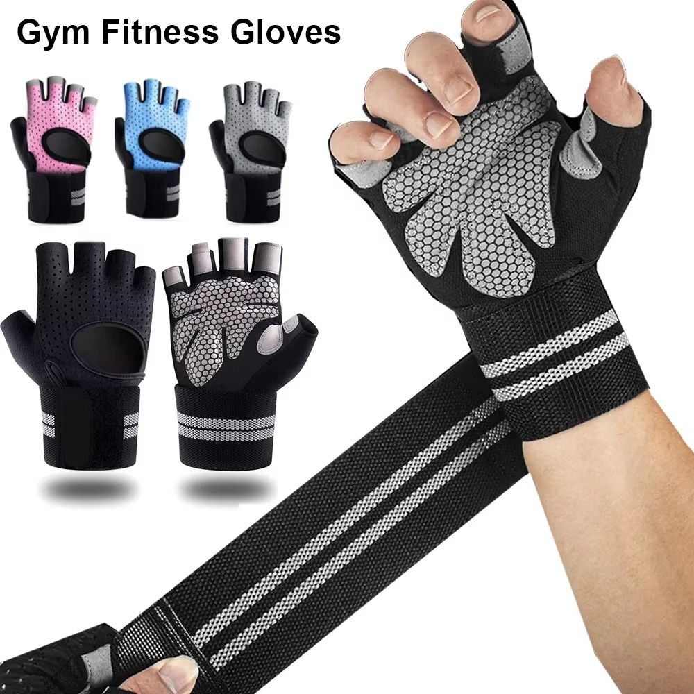 1Pair with Wrist Wrap Support  - Wrist Wrap Support บทวิจารณ์และราคา