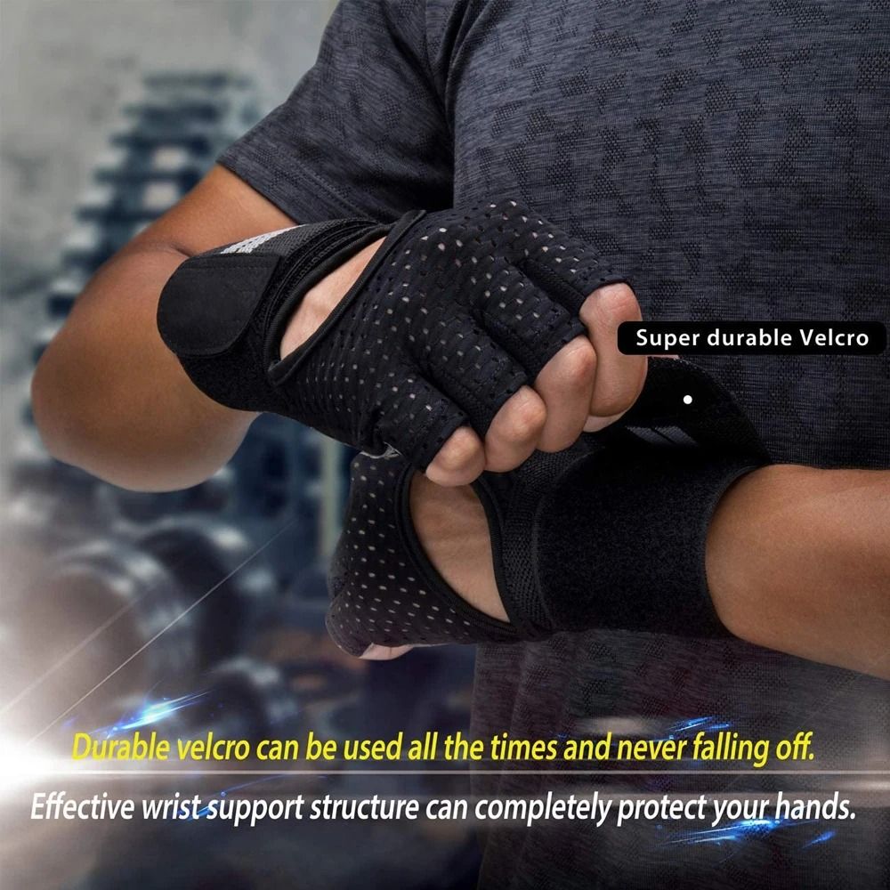1Pair with Wrist Wrap Support  - Wrist Wrap Support บทวิจารณ์และราคา